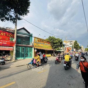 bán nhà mặt tiền ngay chợ phú lâm q6 143m2 - 3tam -( 4,4 x 30 ) - giá 15,5 ty.