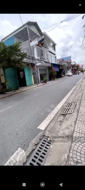bán đất gần chợ hoàng mai,đồng thái,hải phòng, ô tô đỗ vào đất