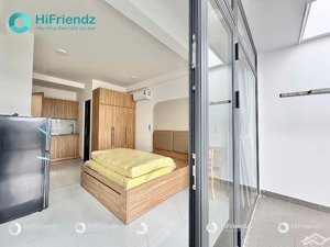 cho thuê cc mini ở kđt vạn phúc city, 5,5 triệu, 35m2