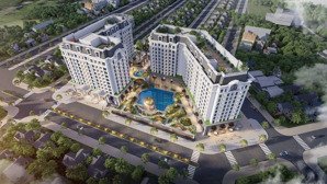 bán căn hộ 1pn, 102m2, giá ưu đãi tại danko riverside, bắc giang