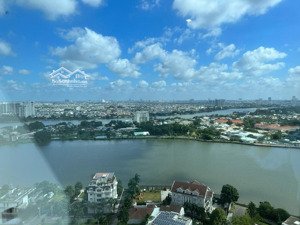 bán 3pn full kính 132m2 vip nhất tđg, view sông vĩnh viễn. tầng cao - giá 27 tỷ, rẻ hơn cđt 2 tỷ