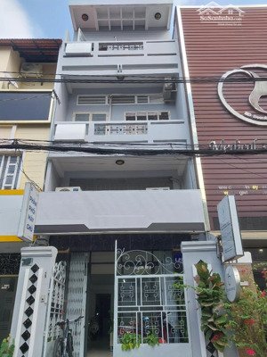 bán nhà 4x14m hxh ngay cmt8 q104 tầng, nhà đẹp giá 11 tỷ - ngay metro thuận tiện di chuyển