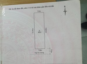 lô đất siêu rẻ 65m2 chỉ 790tr. p. đông hương, tp thanh hóa, sổ vuông
