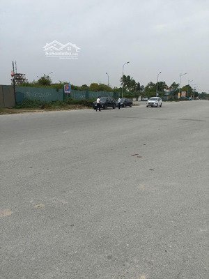 bán đất cụm công nghiệp tại thôn tam hòa xà hòa lộc, huyện hậu lộc thanh hóa. giá 6.8tr/m2
