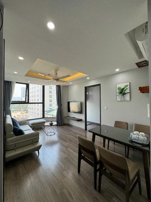 cho thuê căn hộ hud building nguyễn thiện thuật nha trang, 2pn, 59m2, giá 15 tr