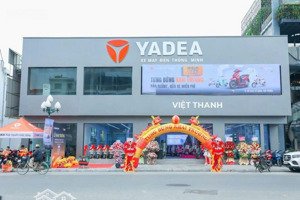 cho thuê mặt bằng kinh doanh phố phan bội châu, mặt tiền khủng 9m, dt 220m2x2t, vị trí vàng