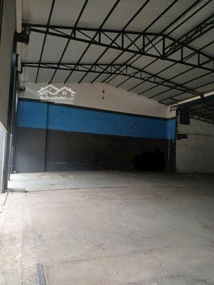 cho thuê kho và xưởng 500 m2 - mặt tiền quốc lộ 1a. p tân biên, biên hòa, lh 