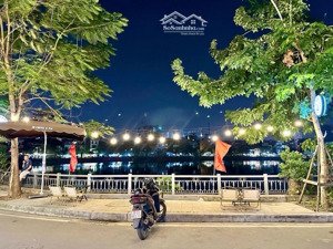 siêu phẩm hồ linh quang 8 tầng - thang máy chạy vù vù - view hồ - ô tô tránh - kinh doanh đỉnh cao