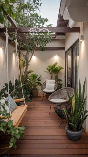 căn sân vườn 90m2, dtsd 203,6m2 - giá 5 tỷ thanh toán 1,1 tỷ còn lại bank hỗ trợ
