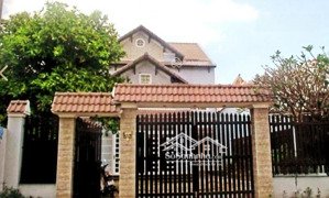 chính chủ bán biệt thự mặt tiền trần văn mười, xã xuân thới đông, hóc môn, hcm, dt 227m2