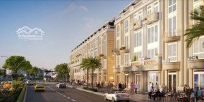 chỉ 59 căn shophouse 4,5 tầng - solere quy nhơn - cơ hội vàng cho nhà đầu tư tại tp biển quy nhơn