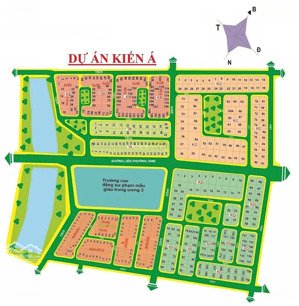 bán nhanh 125 m đất nền trục 16m ngay liên phường vô tầm 200m giá tốt