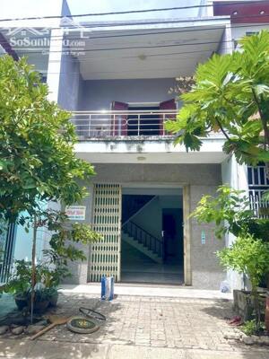Bán nhà 2 tầng mặt tiền đường Bàu Năng 9, gần biển Hòa Minh Liên Chiểu