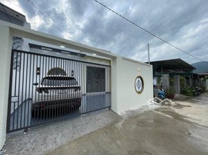 bán căn góc 2 mặt tiền mới cực đẹp: gò cát - diên điền - diên khánh chỉ 1 tỷ 460