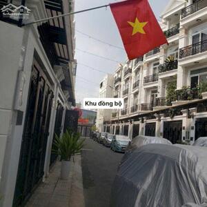 Nhà 4 Lầu KDC Đồng Bộ đường Đặng Văn Bi trung tâm Thủ Đức, Giá Tốt 7,x tỷ