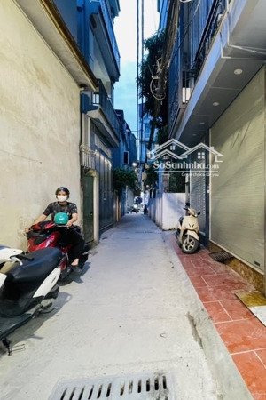 đông thiên - nhà mới - full nội thất - dt 36m2 x 5t - 7.x tỷ