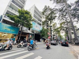 bán nhà mặt tiền nguyễn khăc nhu, hầm, 6 tầng, phường cầu cô giang quận 1 - 95 tỷ