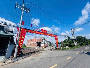 bán đất phường tân triều (xã tân bình cũ), đường bình hòa-cây dương 196m2 ngang 8m giá chỉ 3.05 tỷ