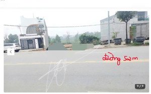 cần bán ô đất khu dân cư xóm trám- định trung- vĩnh yên (cũ), cạnh đường 52m.