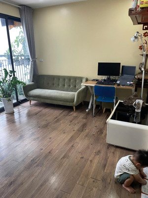 cần bán gấp căn 2pn 62m2 cc hateco apollo, tầng trung đẹp, full nội thất, sổ đỏ chính chủ, bao phí