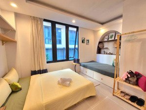 phòng full nội thất ngay đh hutech bình thạnh