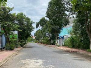 BÁN NHANH NỀN THỔ ĐẸP TRỤC CHÍNH KHU DÂN CƯ PHƯỜNG TRƯỜNG AN GẦN CẦU CÁI CAM 2, TP VĨNH LONG