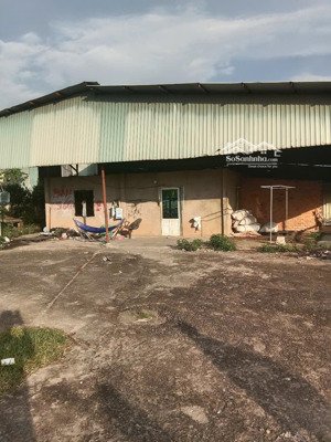 cần cho thuê xưởng sản xuất ở trảng bom. dt 21.000m2, 70tr/tháng, lh 
