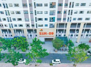 bán căn chung cư xh ssh09 hà quang, nha trang. giá bán: 1tỷ350. lh 