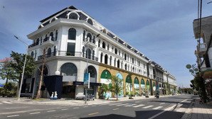 bán căn góc 228m2 5 tầng dự án âu cơ park city sẵn kinh doanh giá tốt