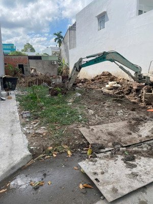 đất bán gấp tại tân kim, cần giuộc, long an, 666 triệu, 120m2 , shr