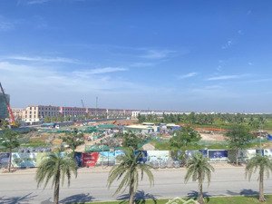 mặt đường trục chính rẻ nhất dự án, 108m2, chỉ 11 tỷ, view công viên, sau nhà là biển