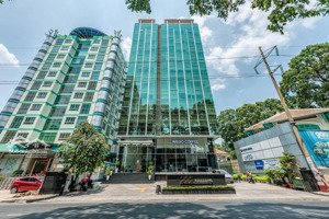 cho thuê mặt bằng 280m² mặt tiền điện biên phủ, q3 giá tốt, full điện nước