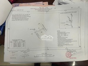 chính chủ bán gấp lô đất 250,5m giá chỉ 750 triệu tại xã an linh, phú giáo sổ hồng riêng