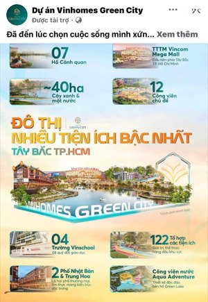 tìm đất trung tâm vinhomes green city thì gọi cho tôi bao giá khu vực
