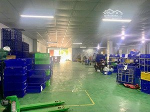 cho thuê kho đẹp tại tp từ sơn- bắc ninh. diện tích kho 530m2
