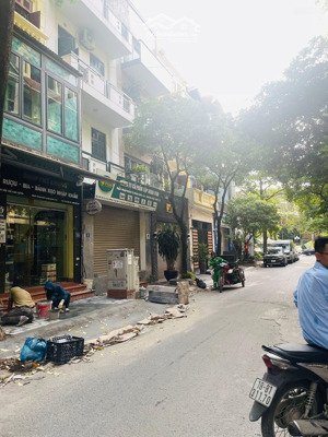 mặt phố vip kinh doanh đa dạng, sầm uất phố xuân quỳnh, cầu giấy, hà nội 70m2, 5 tầng giá 38 tỷ