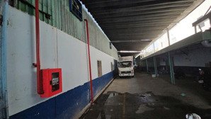 cho thuê 1200m2 nhà xưởng giá 45tr/ tháng - có pccc.