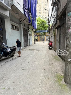 bán nhà phân lô trung văn 2 mặt ngõ khu cán bộ an ninh tuyệt đối