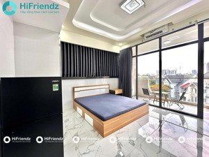 chdv - bancoll - full nội thất gần bến xe quận 8 mới toan