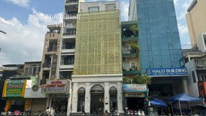 duy nhất! tòa nhà mt 33 hoàng văn thụ, phú nhuận, 8x18m, 6 tầng - hđt: 130 triệu, giá 59.5 tỷ