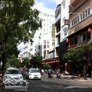 bán nhà mặt tiền 122 đường 3/2 phường 12 quận 10. dt: 4.2 x 25. giá: 38.8 tỷ