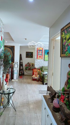 bán chung cư terra rosa, 2,75 tỷ, 127m2, 3pn, 2wc, full nội thất