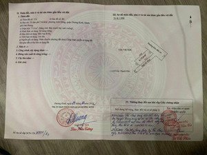 lô góc 2 mặt tiền 77m² ngang 5,5m trà khê, anh dũng, dương kinh