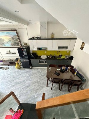 n4358 cho thuê nhà 3 tầng mặt ngõ miếu hai xã full đồ