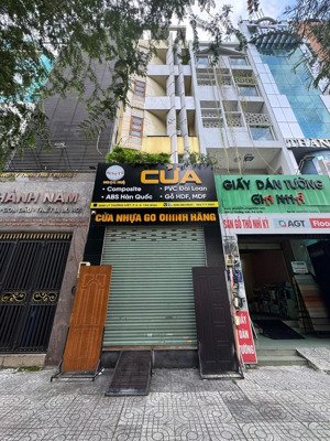cam kết chính xác 100% tòa nhà 6 tầng mặt tiền lý thường kiệt, p.6, tân bình - dt 4x20m chỉ 30 tỷ