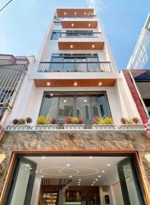 hạ giá! bán nhà 64m2 võ văn tần, q3. gần công viên tao đàn. hẻm 5m. sổ riêng