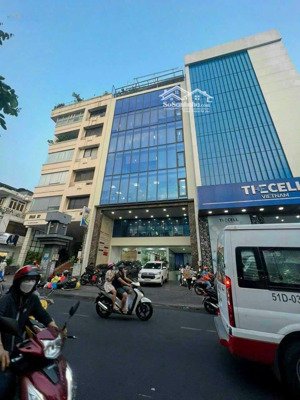 sản phẩm tốt! bán nhà mặt tiền hoàng văn thụ phú nhuận - dt 9x22m 4 tầng có hđt 170 triệu chỉ 40 tỷ