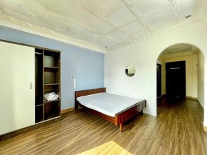 trống phòng tách bếp 35m2 full nội thất quốc lộ 13, quận bình thạnh, thoáng gần đh hutech, văn lang