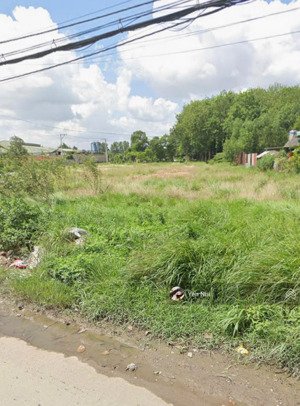 bán nhanh đất mt võ thị sáu, thái hòa, tân uyên, bình dương. dt 120m2, shr