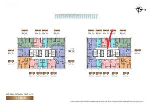 khách cần chuyển nhượng gấp căn hộ sun ponte residence đà nẵng, view trực diện sông hàn, tầng cao